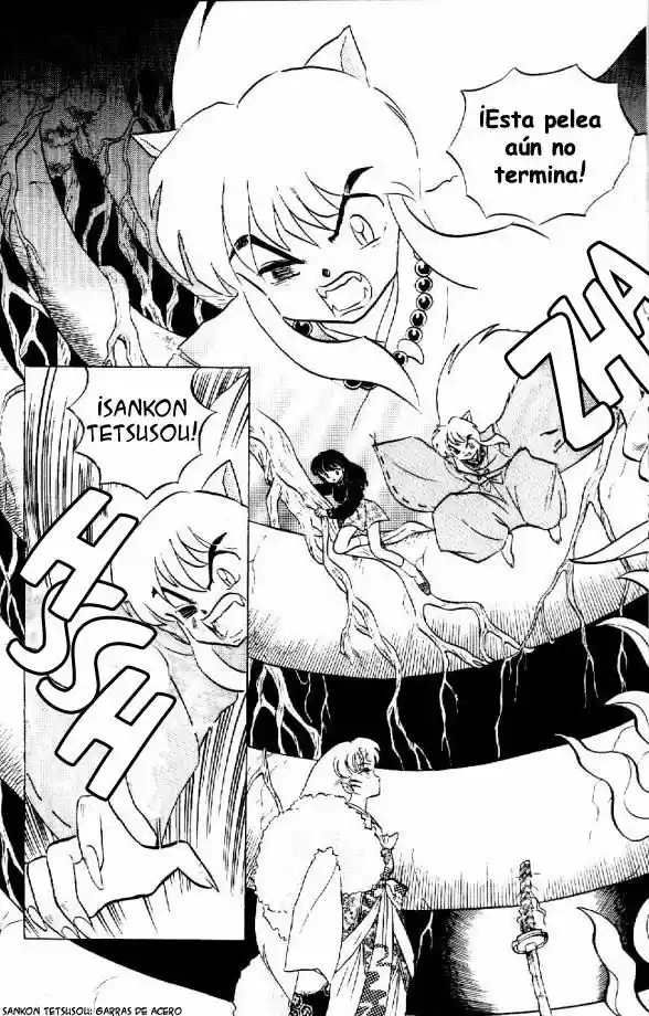 Inuyasha (1996) - Capítulo 16 - Página 5 - LectorTMOo