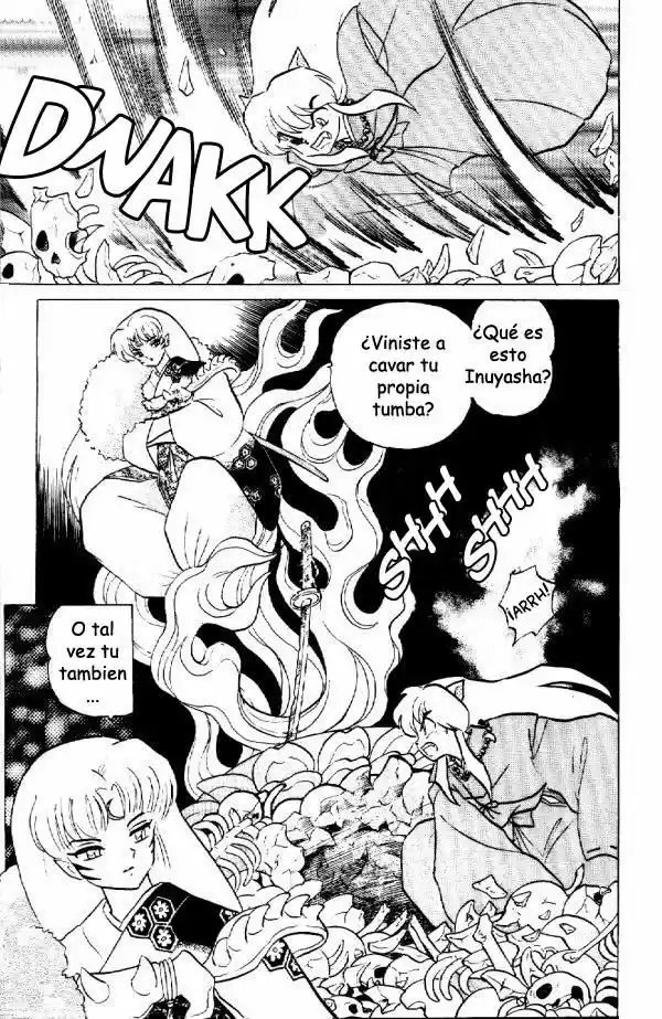 Inuyasha (1996) - Capítulo 16 - Página 6 - LectorTMOo