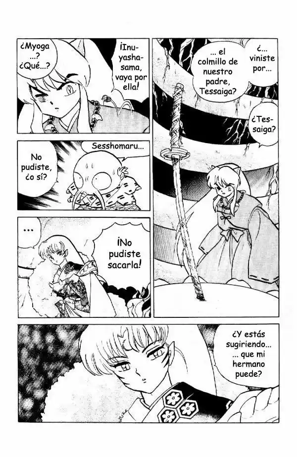 Inuyasha (1996) - Capítulo 16 - Página 7 - LectorTMOo