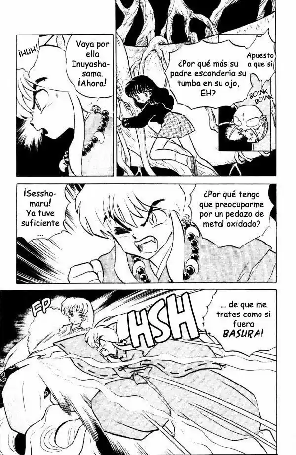 Inuyasha (1996) - Capítulo 16 - Página 8 - LectorTMOo