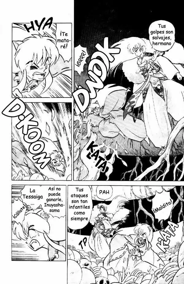 Inuyasha (1996) - Capítulo 16 - Página 9 - LectorTMOo