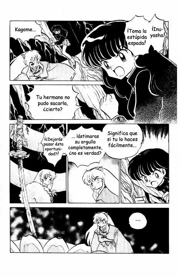 Inuyasha (1996) - Capítulo 16 - Página 10 - LectorTMOo