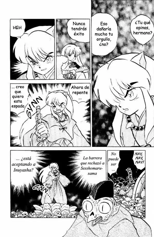 Inuyasha (1996) - Capítulo 16 - Página 11 - LectorTMOo
