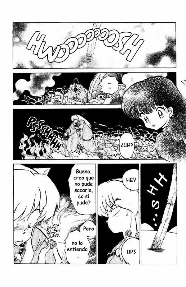 Inuyasha (1996) - Capítulo 16 - Página 13 - LectorTMOo