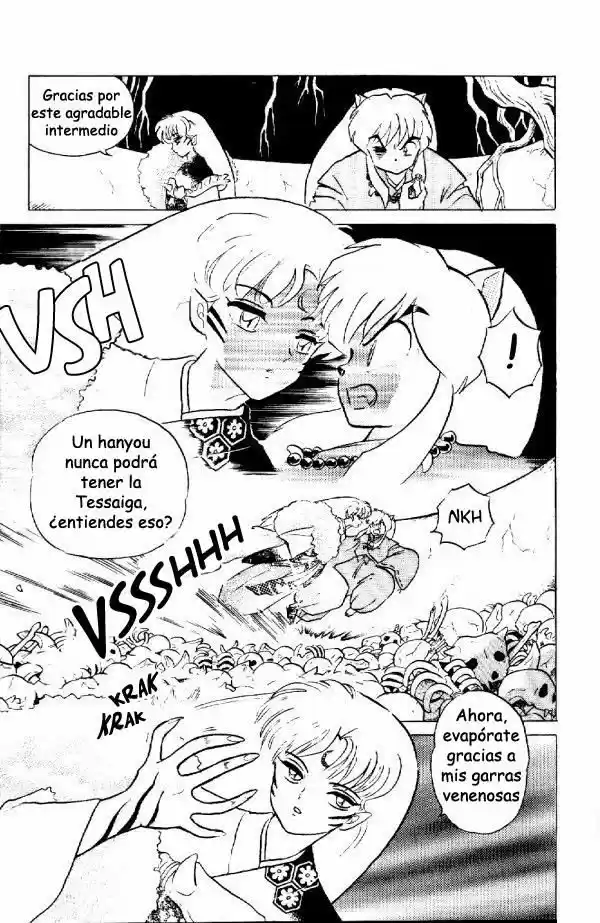 Inuyasha (1996) - Capítulo 16 - Página 14 - LectorTMOo