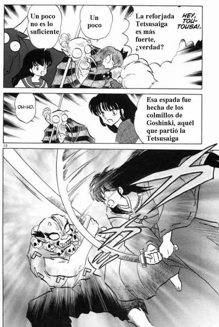 Inuyasha (1996) - Capítulo 160 - Página 10 - LectorTMOo