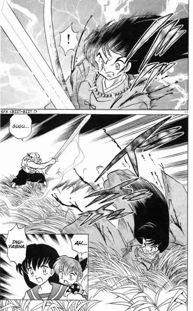 Inuyasha (1996) - Capítulo 160 - Página 11 - LectorTMOo
