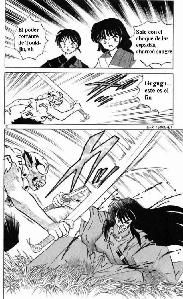 Inuyasha (1996) - Capítulo 160 - Página 12 - LectorTMOo