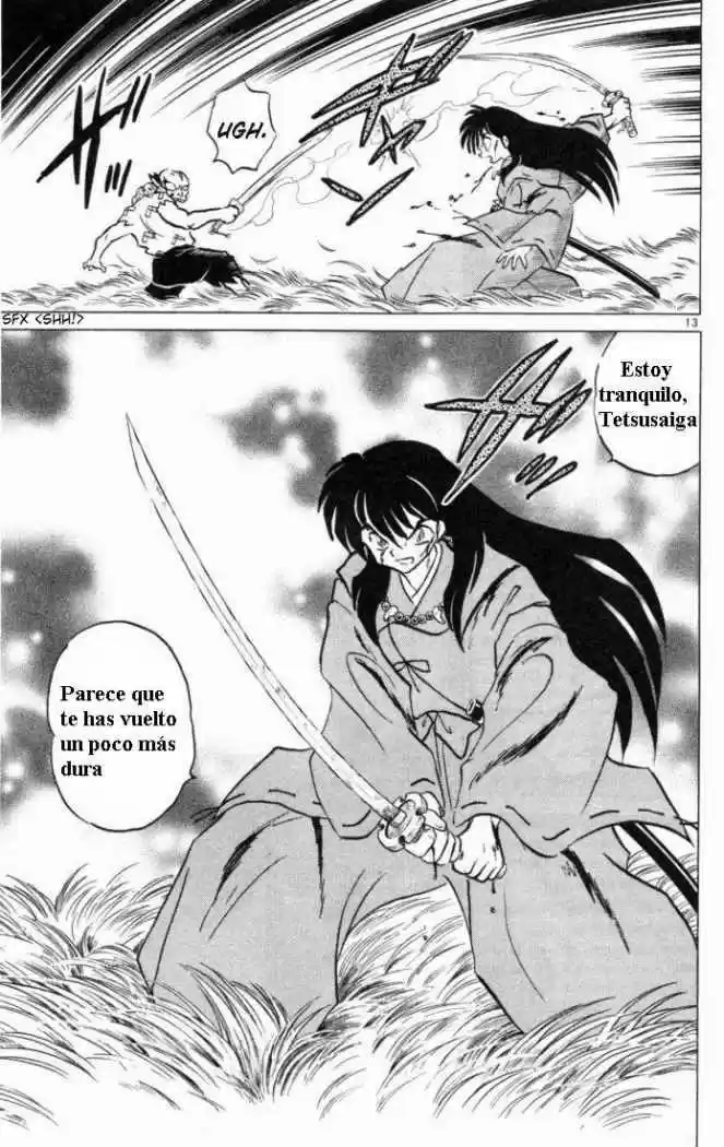 Inuyasha (1996) - Capítulo 160 - Página 13 - LectorTMOo