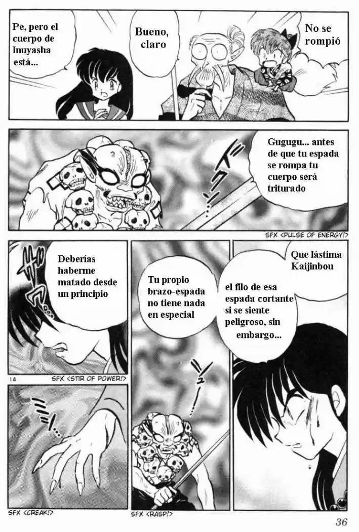 Inuyasha (1996) - Capítulo 160 - Página 14 - LectorTMOo