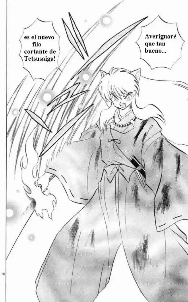 Inuyasha (1996) - Capítulo 160 - Página 16 - LectorTMOo