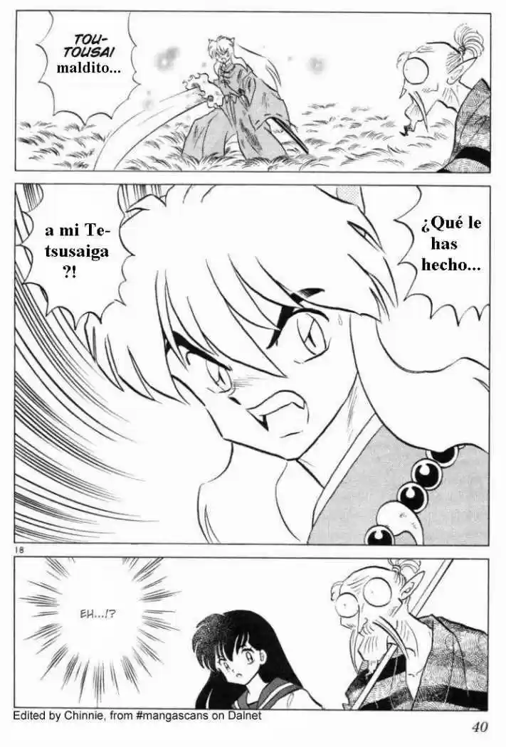 Inuyasha (1996) - Capítulo 160 - Página 18 - LectorTMOo