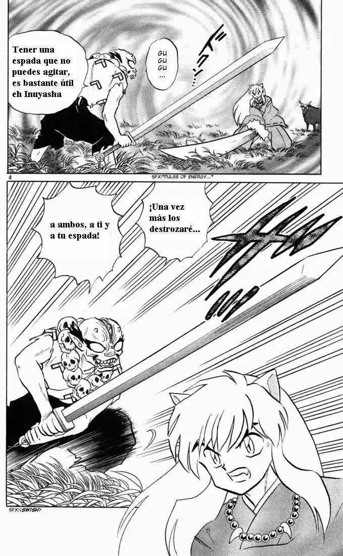 Inuyasha (1996) - Capítulo 161 - Página 4 - LectorTMOo