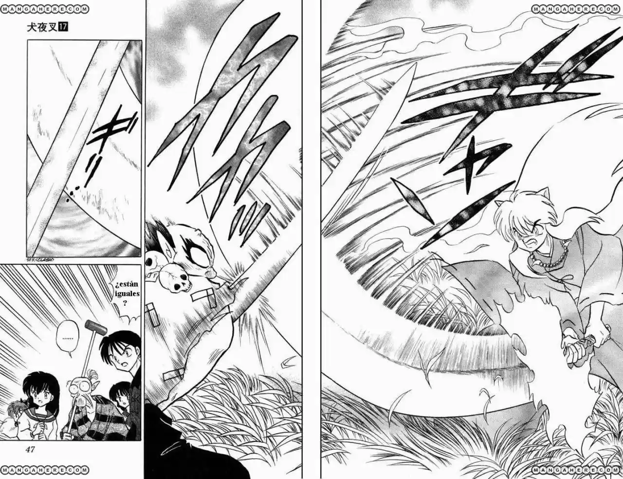Inuyasha (1996) - Capítulo 161 - Página 6 - LectorTMOo