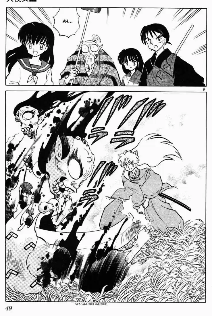 Inuyasha (1996) - Capítulo 161 - Página 8 - LectorTMOo