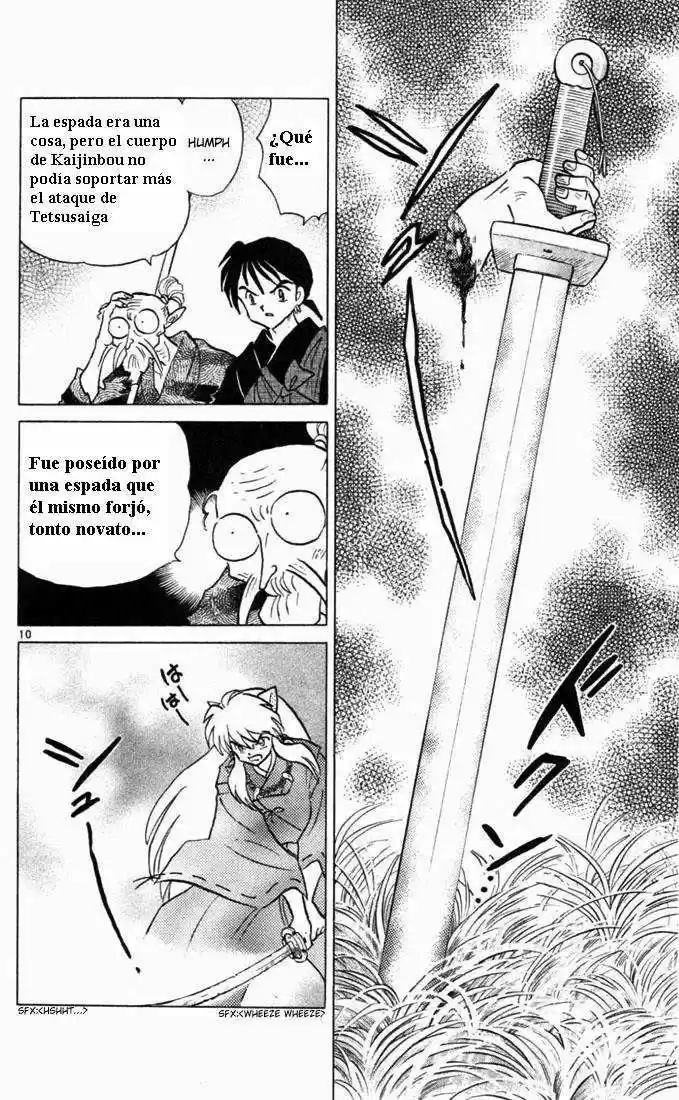 Inuyasha (1996) - Capítulo 161 - Página 9 - LectorTMOo
