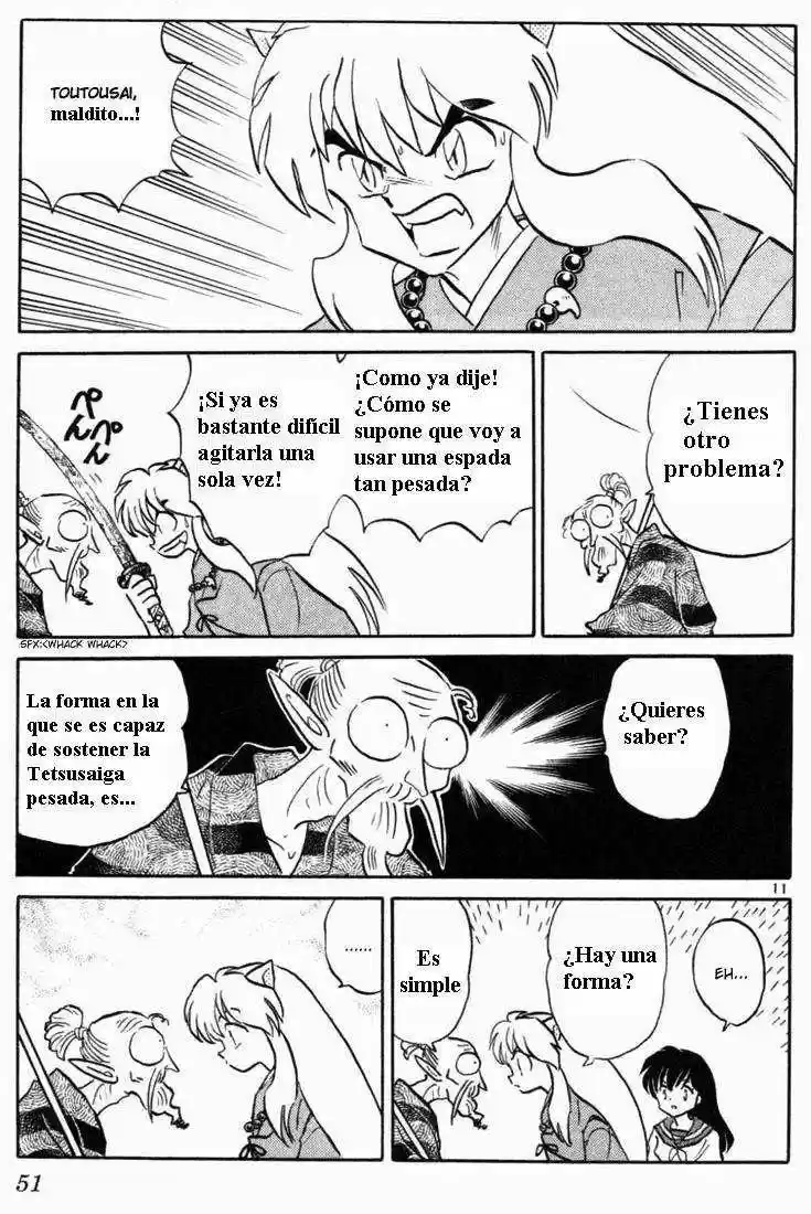 Inuyasha (1996) - Capítulo 161 - Página 10 - LectorTMOo