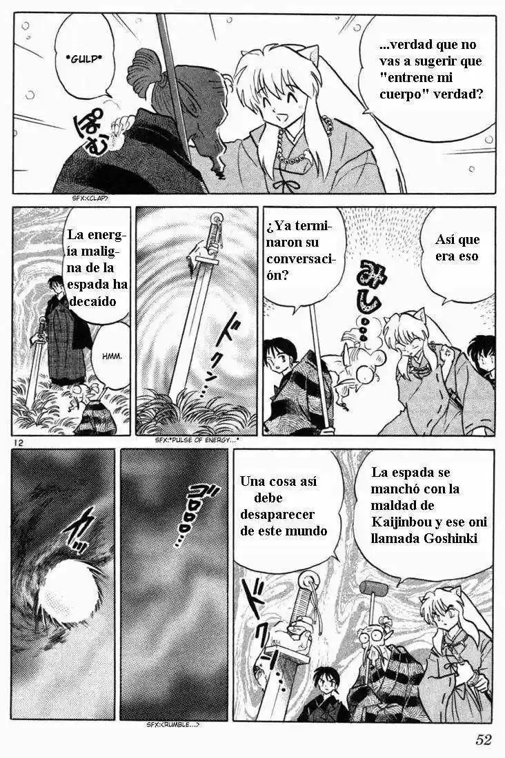 Inuyasha (1996) - Capítulo 161 - Página 11 - LectorTMOo