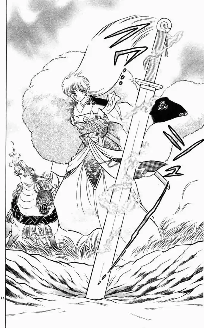 Inuyasha (1996) - Capítulo 161 - Página 13 - LectorTMOo