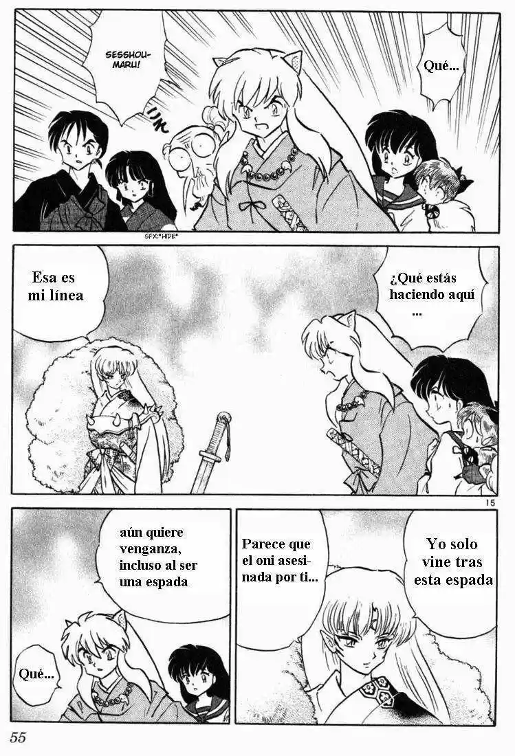 Inuyasha (1996) - Capítulo 161 - Página 14 - LectorTMOo