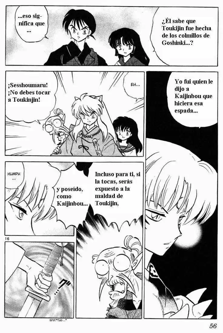 Inuyasha (1996) - Capítulo 161 - Página 15 - LectorTMOo