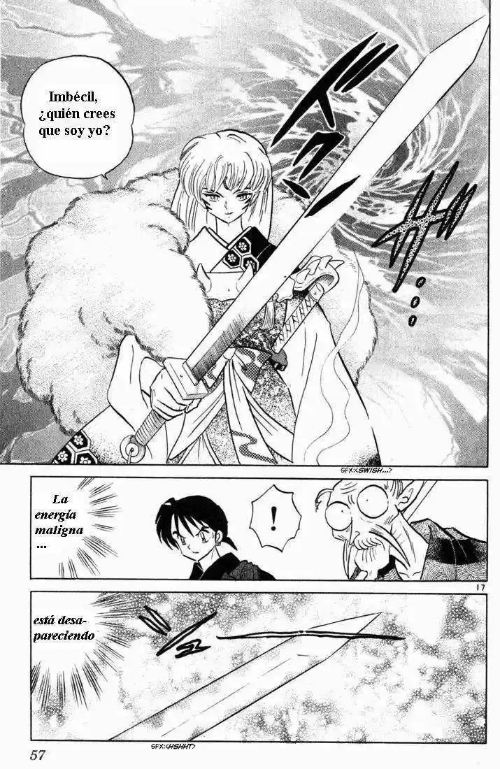 Inuyasha (1996) - Capítulo 161 - Página 16 - LectorTMOo