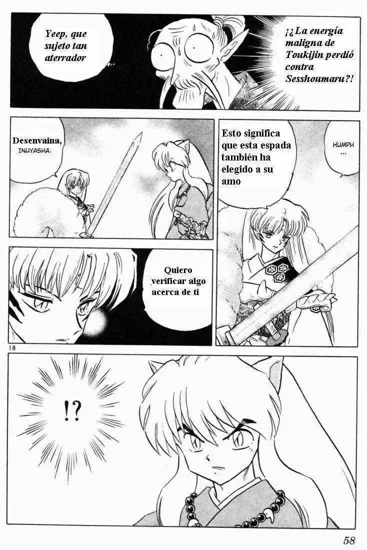 Inuyasha (1996) - Capítulo 161 - Página 17 - LectorTMOo