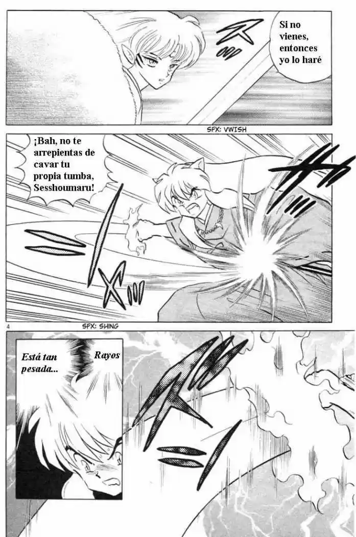 Inuyasha (1996) - Capítulo 162 - Página 4 - LectorTMOo