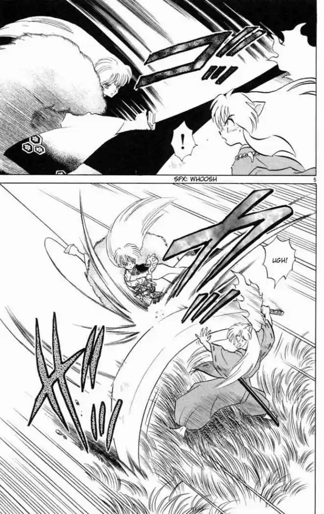 Inuyasha (1996) - Capítulo 162 - Página 5 - LectorTMOo