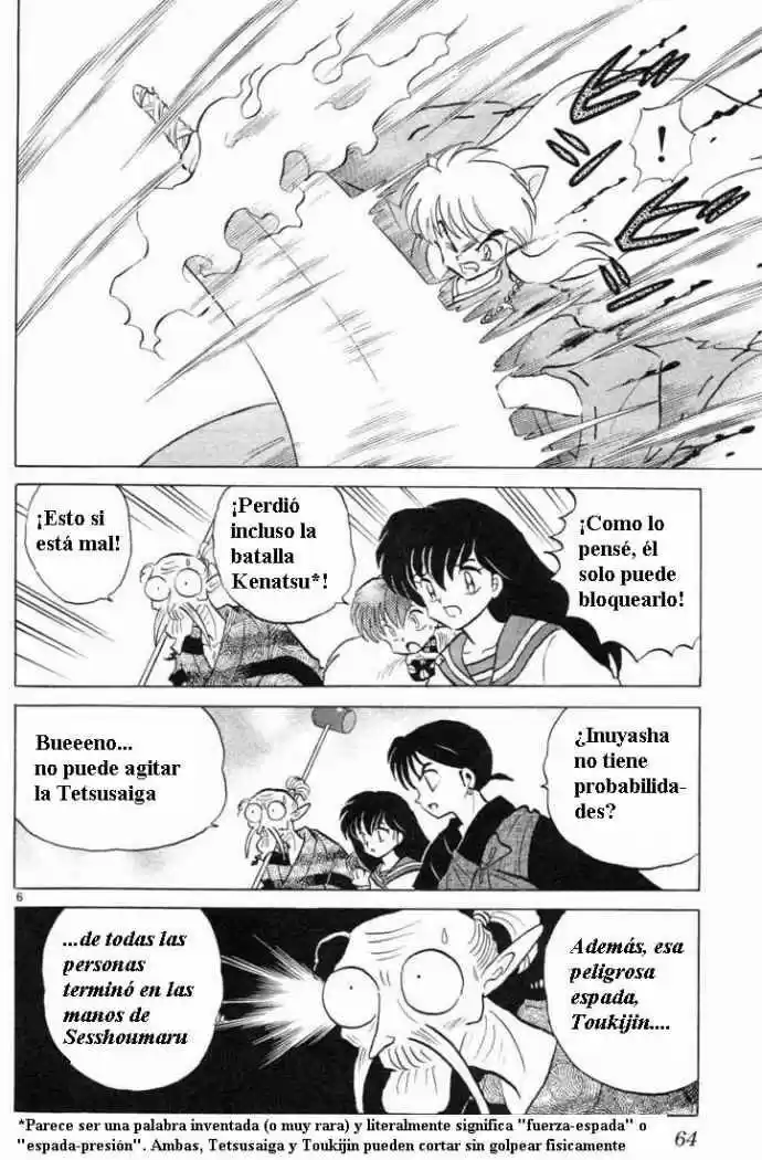 Inuyasha (1996) - Capítulo 162 - Página 6 - LectorTMOo