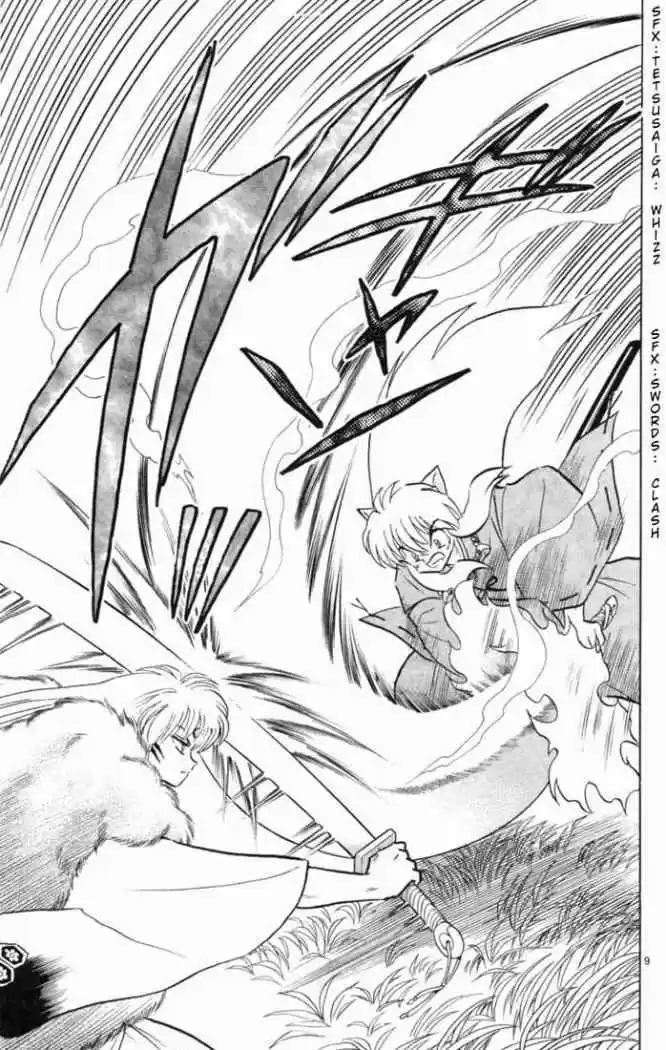 Inuyasha (1996) - Capítulo 162 - Página 9 - LectorTMOo