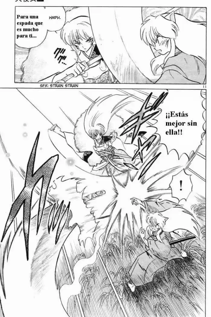 Inuyasha (1996) - Capítulo 162 - Página 11 - LectorTMOo
