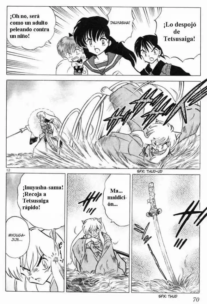 Inuyasha (1996) - Capítulo 162 - Página 12 - LectorTMOo