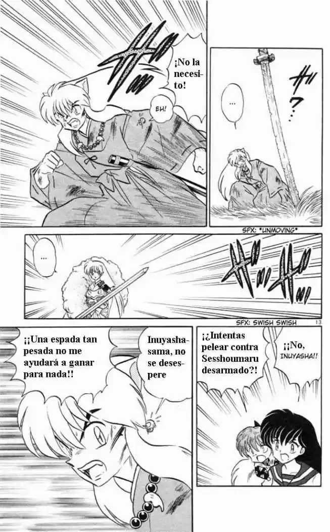 Inuyasha (1996) - Capítulo 162 - Página 13 - LectorTMOo
