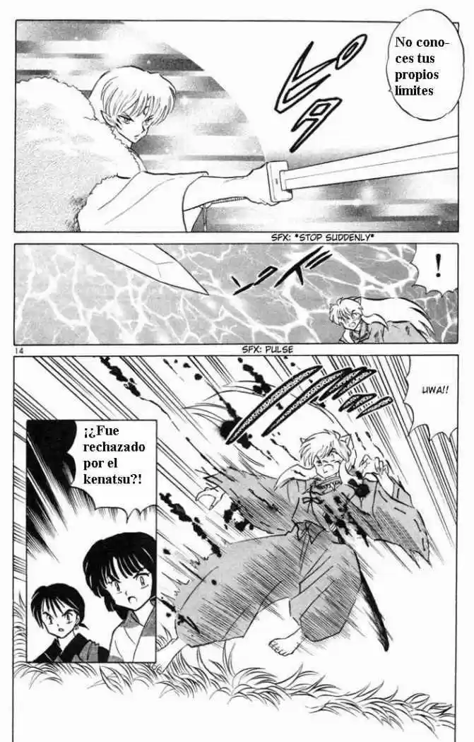 Inuyasha (1996) - Capítulo 162 - Página 14 - LectorTMOo