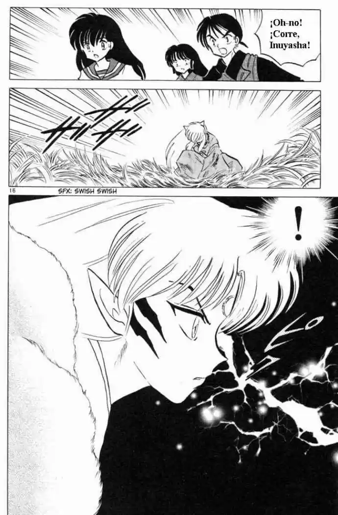 Inuyasha (1996) - Capítulo 162 - Página 16 - LectorTMOo