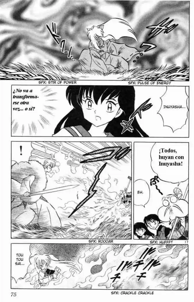 Inuyasha (1996) - Capítulo 162 - Página 17 - LectorTMOo