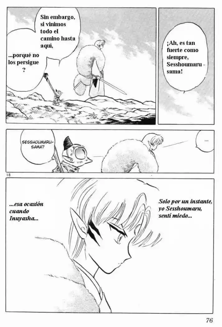 Inuyasha (1996) - Capítulo 162 - Página 18 - LectorTMOo