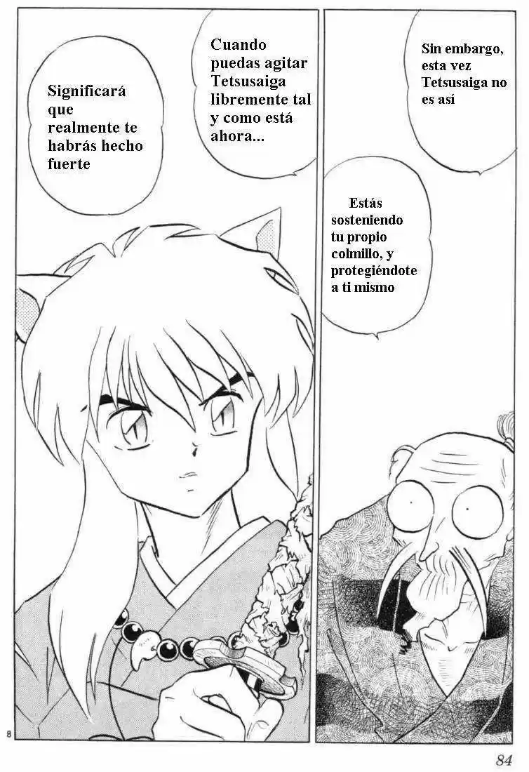 Inuyasha (1996) - Capítulo 163 - Página 8 - LectorTMOo