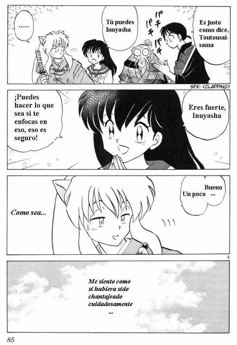 Inuyasha (1996) - Capítulo 163 - Página 9 - LectorTMOo