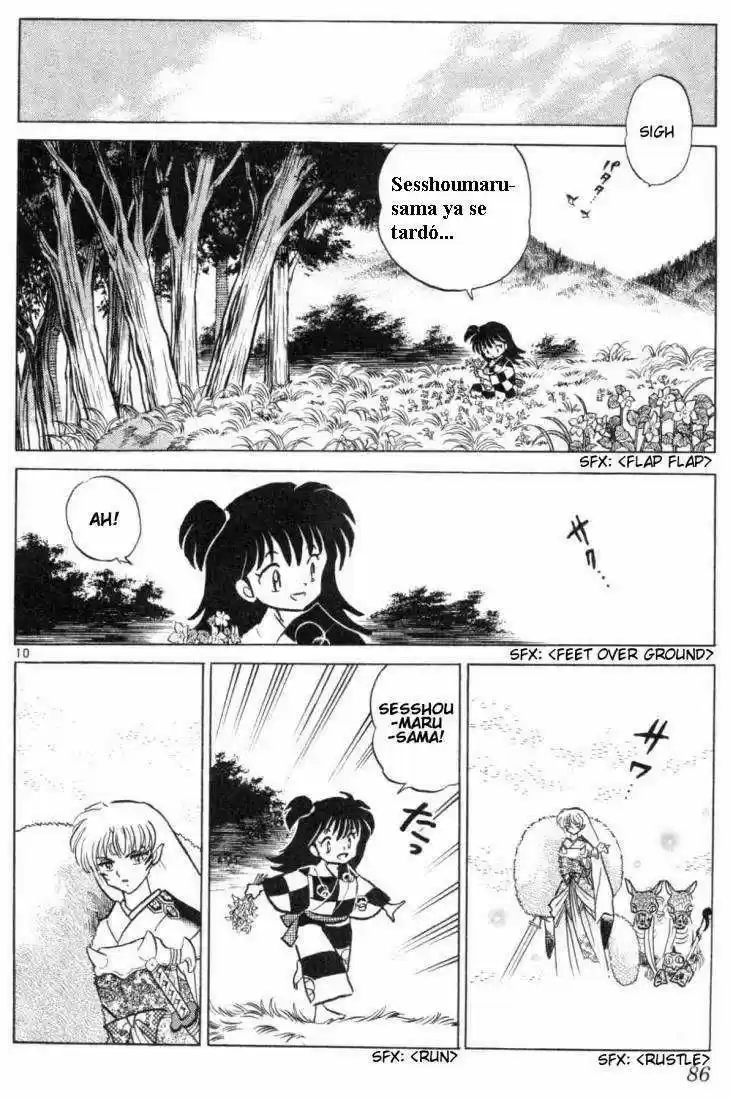 Inuyasha (1996) - Capítulo 163 - Página 10 - LectorTMOo
