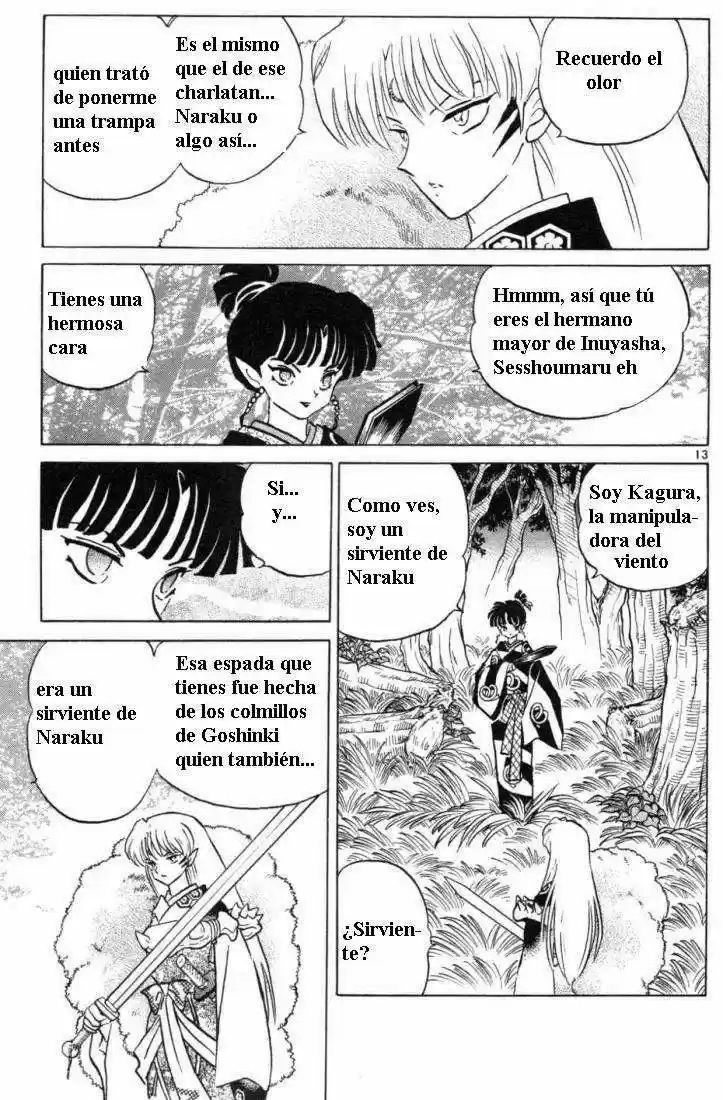 Inuyasha (1996) - Capítulo 163 - Página 13 - LectorTMOo