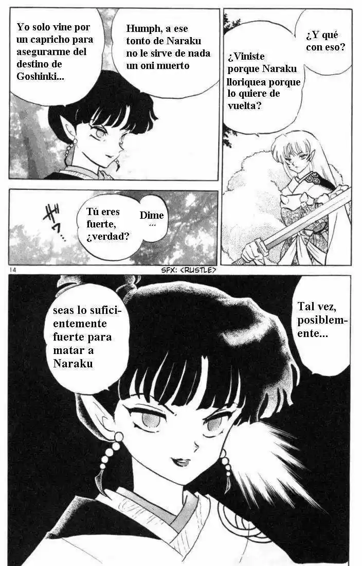 Inuyasha (1996) - Capítulo 163 - Página 14 - LectorTMOo