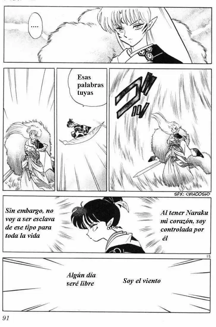 Inuyasha (1996) - Capítulo 163 - Página 15 - LectorTMOo