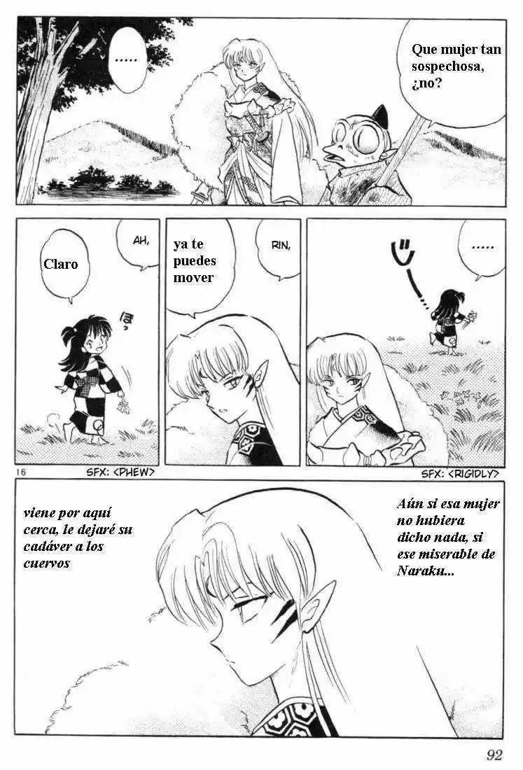Inuyasha (1996) - Capítulo 163 - Página 16 - LectorTMOo