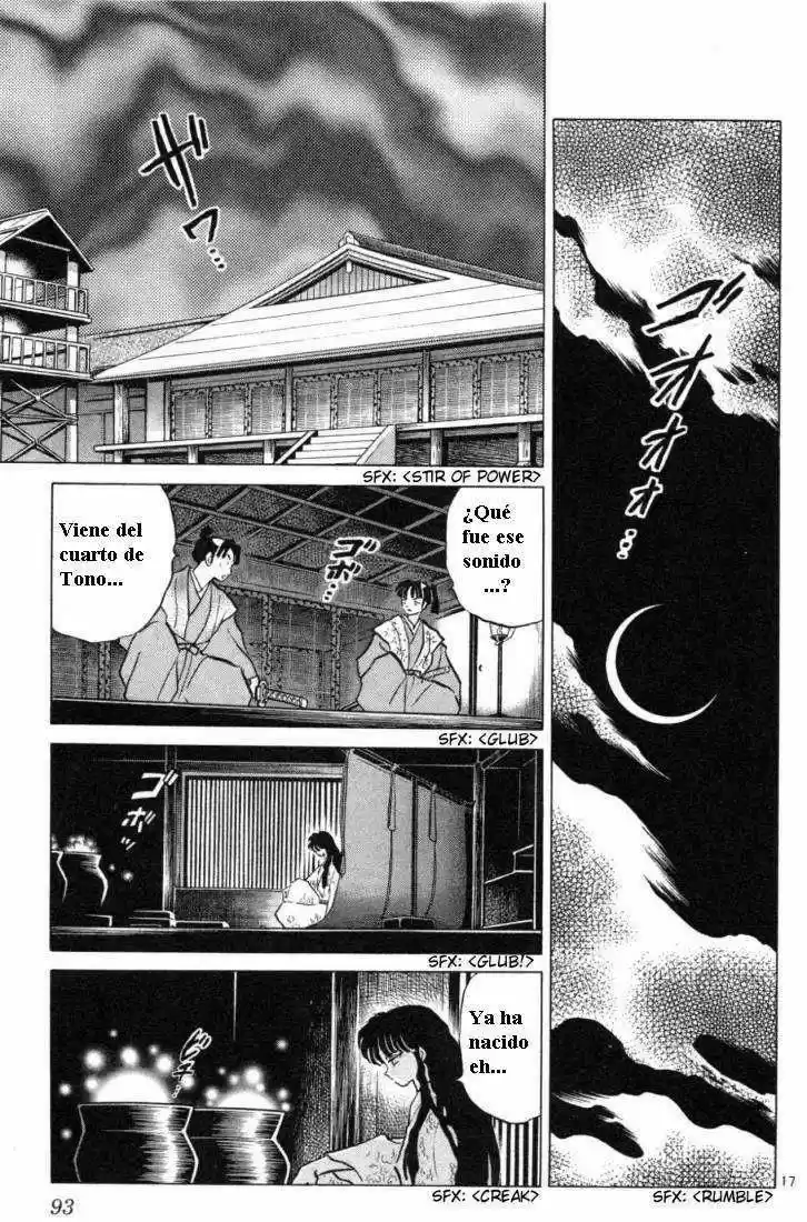 Inuyasha (1996) - Capítulo 163 - Página 17 - LectorTMOo