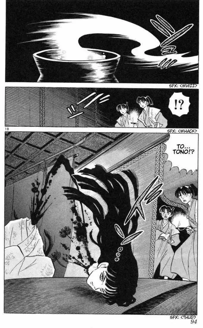 Inuyasha (1996) - Capítulo 163 - Página 18 - LectorTMOo
