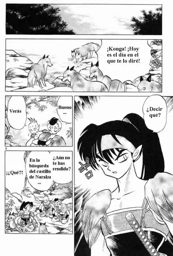 Inuyasha (1996) - Capítulo 164 - Página 6 - LectorTMOo