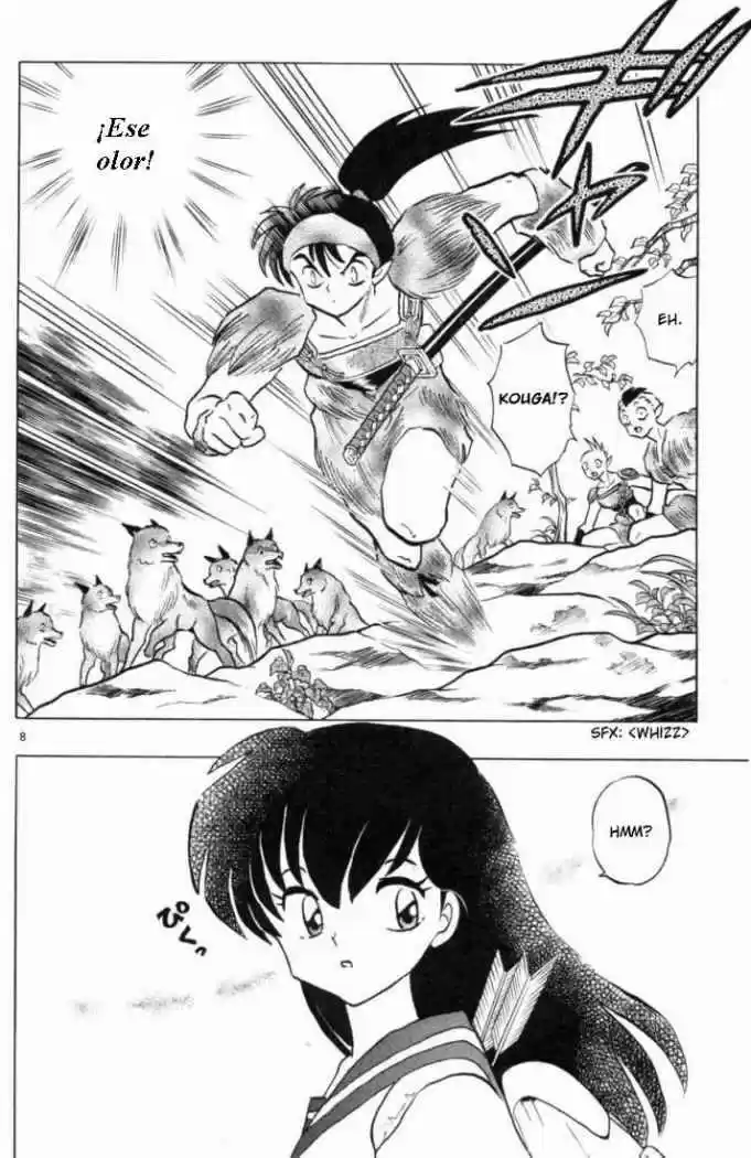 Inuyasha (1996) - Capítulo 164 - Página 8 - LectorTMOo