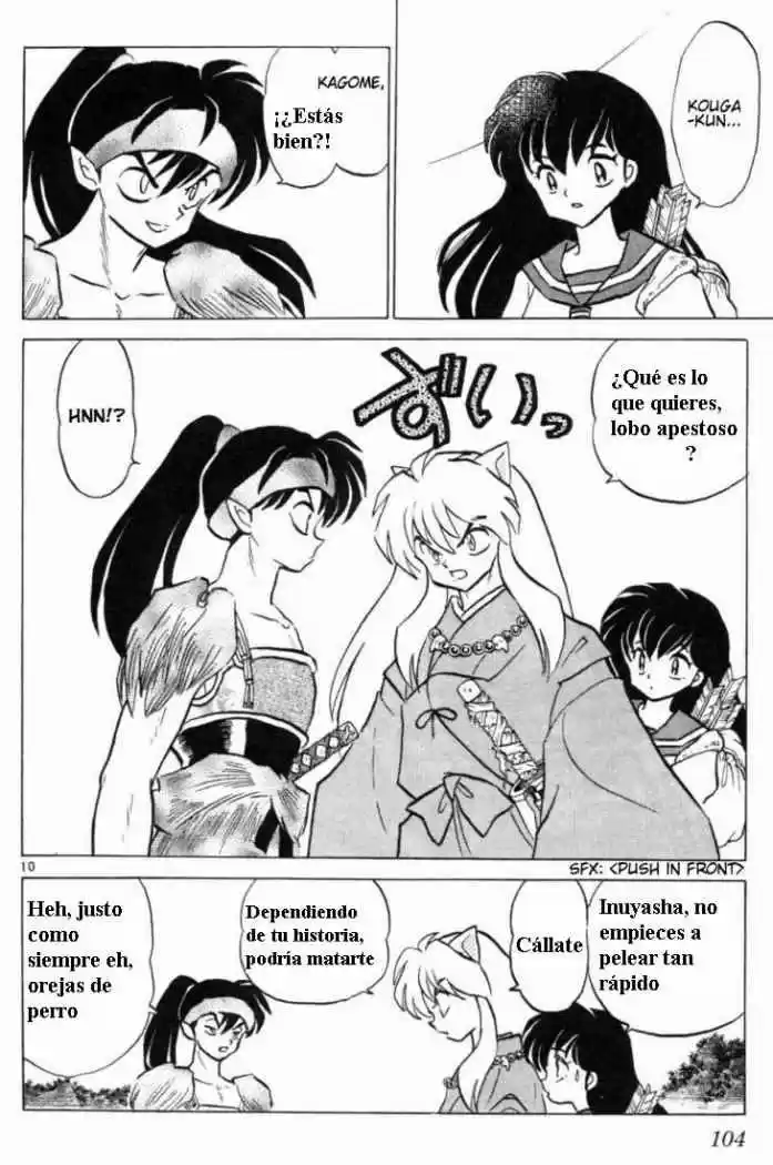 Inuyasha (1996) - Capítulo 164 - Página 10 - LectorTMOo